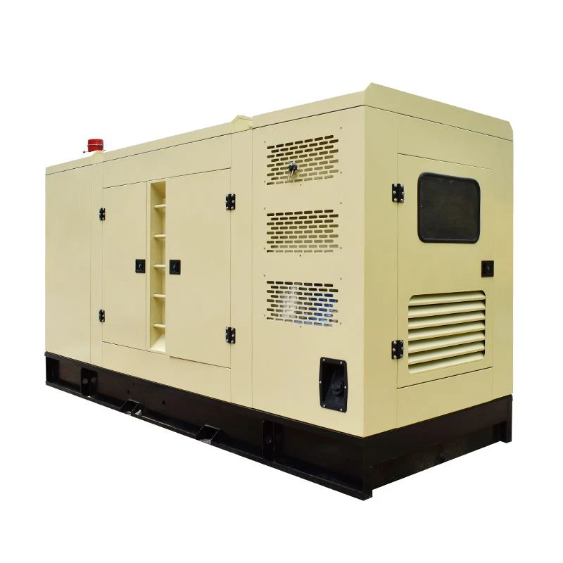 Super Silent 100kva háromfázisú dízel generátor